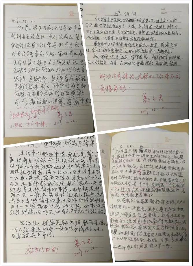 【新店开业】百莲凯总部潘经理助力养发馆四川绵阳店火爆开业
